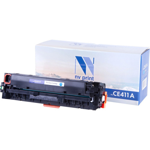 -/ Тонер-картридж NVP NV-CE411A Cyan для HP Color LaserJet 300 MFP M375nw/ 400 MFP M475dn/ 400 MFP M475dw/ 300 M351a/ 400 M451dn/ 400 M451dw/ 400 M451nw (2600k) -/ Тонер-картридж NVP NV-CE411A Cyan для HP Color LaserJet 300 MFP M375nw/ 400 MFP M475dn/ 400 MFP M475dw/ 300 M351a/ 400 M451dn/ 400 M451dw/ 400 M451nw (2600k)