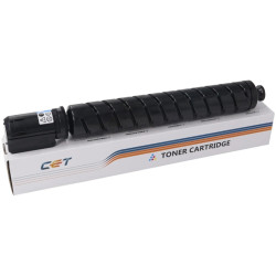 Картридж лазерный Cet CET141896 C-EXV65 голубой (11000стр.) для Canon iR C3326/C3326i
