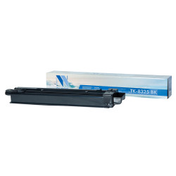 -/ Тонер-картридж NVP NV-TK-8325 Black для Kyocera Taskalfa-2551ci (18000k)