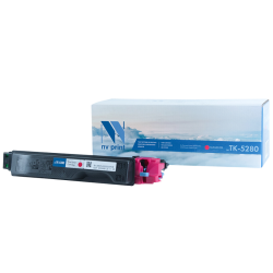 -/ Тонер-картридж NVP NV-TK-5280 Magenta для Kyocera Ecosys P6235cdn/M6235cidn/M6635cidn (11000k)