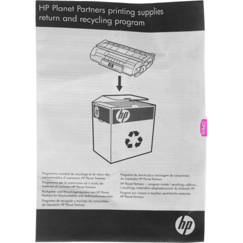 Тонер-картридж/ HP LaserJet CE278A Black Print Cartridge