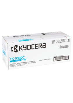Toner Cartridge Kyocera TK-5380C