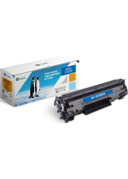 Тонер-картридж G&G GG-CF283A черный, 1500 стр., для HP LaserJet Pro M125/125FW/125A/M127/M127FW/FN/M201/M225MFP