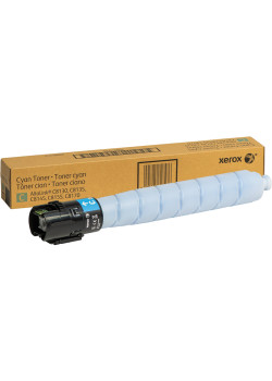 Голубой тонер-картридж AltaLink C8145_55_70/ AltaLink C8145_C8155_C8170 CYAN Toner