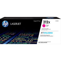 Тонер-картридж/ HP 212X High Yield Magenta Original LaserJet Toner Cartridge