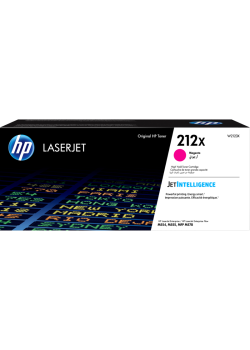 Тонер-картридж/ HP 212X High Yield Magenta Original LaserJet Toner Cartridge