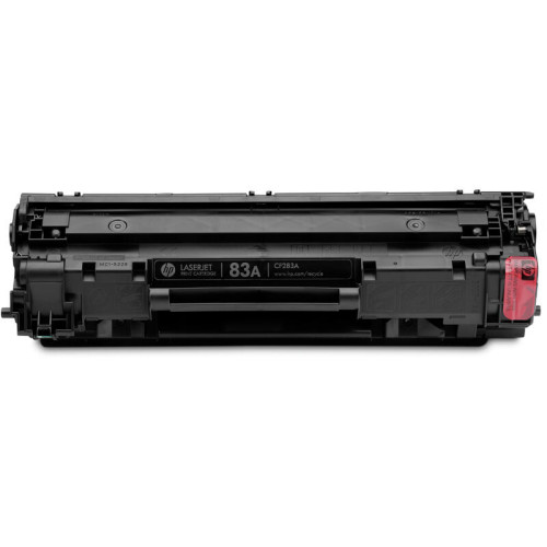 Тонер-картридж/ HP LaserJet 83A Black Toner Cartridge
