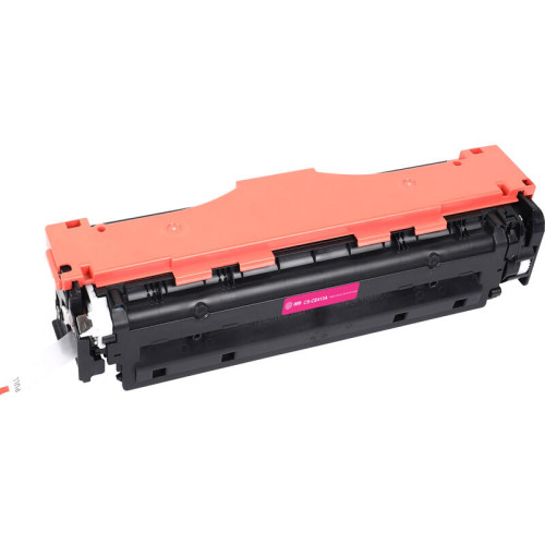 -/ Картридж лазерный Cactus CS-CE413A CE413A пурпурный (2600стр.) для HP CLJ Pro 300/400/M351
