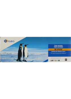 Тонер-картридж G&G GG-CF325X CF325X черный, 34500 стр., для HP LaserJet Enterprise 800 M806dn/X