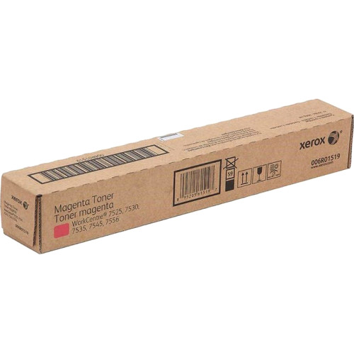 WC 7525/7530/7535/7545/7556 Magenta Toner