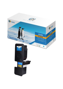 Тонер-картридж G&G GG-TK5240C голубой, 3000 стр., для Kyocera ECOSYS P5026cdn/P5026cdw/ECOSYS M5526cdn/M5526cdw
