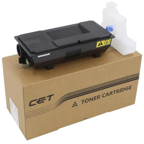 Картридж лазерный Cet CET131123 TK-3300 черный (14500стр.) для Kyocera ECOSYS MA4500ifx/MA4500ix