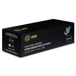 -/ Картридж лазерный Cactus CS-TK1170-MPS TK-1170 черный (12000стр.) для Kyocera Ecosys M2040dn/ M2540dn/M2640idw