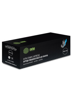 -/ Картридж лазерный Cactus CS-TK1170-MPS TK-1170 черный (12000стр.) для Kyocera Ecosys M2040dn/ M2540dn/M2640idw