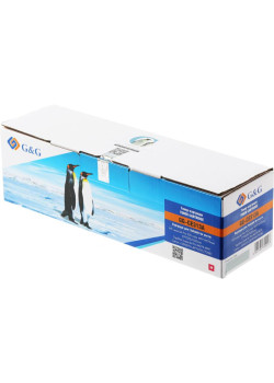Тонер-картридж G&G GG-CE313A CE313A пурпурный, 1000 стр., для HP LaserJet Pro MFP M175nw/CP1025/1025nw/M275 MFP