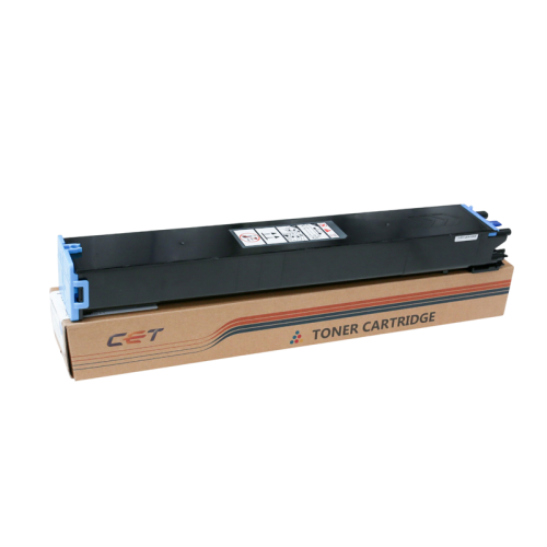 -/ Тонер-картридж (TF9) для SHARP MX-2630N (CET) Cyan, 476г