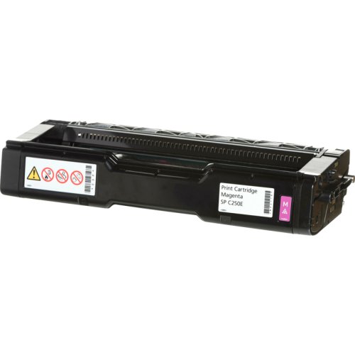 Print Cartridge Magenta SP C250E