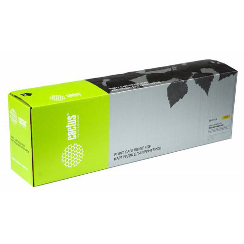 -/ Картридж лазерный Cactus CS-CF312A CF312A желтый (31500стр.) для HP CLJ Ent M855