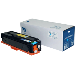 -/ Картридж NVP совместимый NV-W2211A 207A Cyan до версии fw20220729