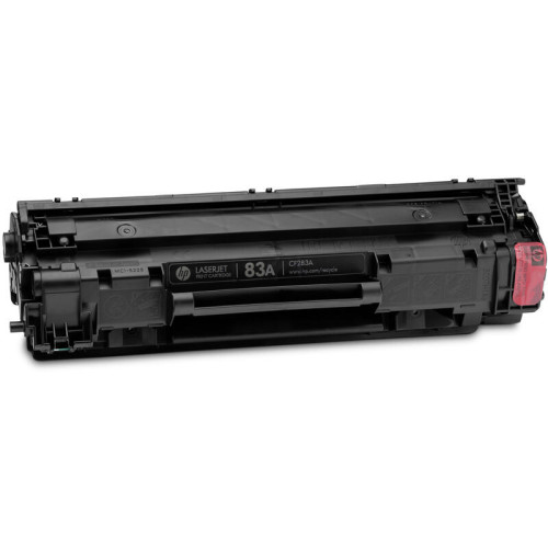 Тонер-картридж/ HP LaserJet 83A Black Toner Cartridge