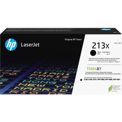 Тонер-картридж/ HP 213X Black High Yield Original LaserJet Toner Cartridge