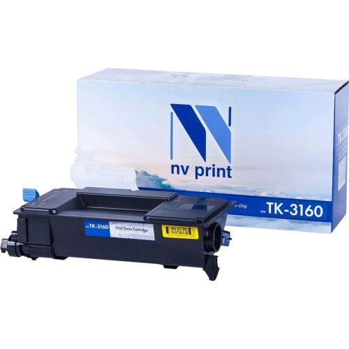 -/ Тонер-картридж NVP NV-TK-3160 для Kyocera Ecosys P3045dn/ P3050dn/ P3055dn/ P3060dn (12500k) -/ Тонер-картридж NVP NV-TK-3160 для Kyocera Ecosys P3045dn/ P3050dn/ P3055dn/ P3060dn (12500k)