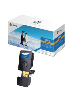 Тонер-картридж G&G GG-TK5240Y желтый, 3000 стр., для Kyocera ECOSYS P5026cdn/P5026cdw/ECOSYS M5526cdn/M5526cdw