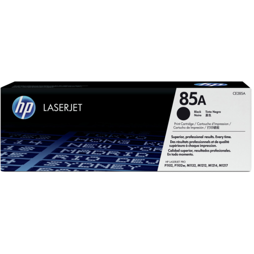 HP LaserJet CE285A Black Print Cartridge
