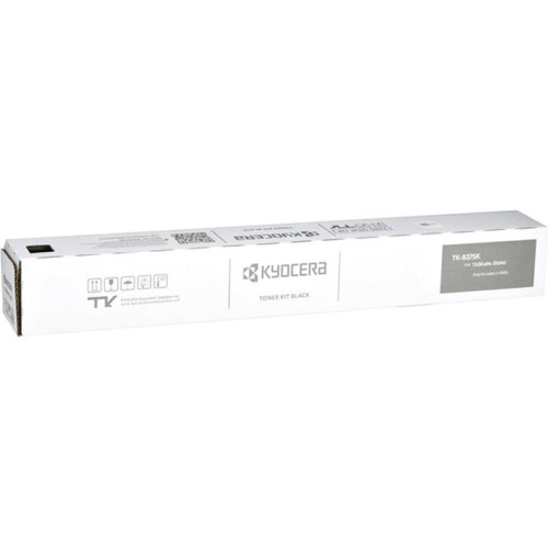 тонер-картридж Kyocera TK-8375K/ Тонер-картридж Kyocera TK-8375K (30K)