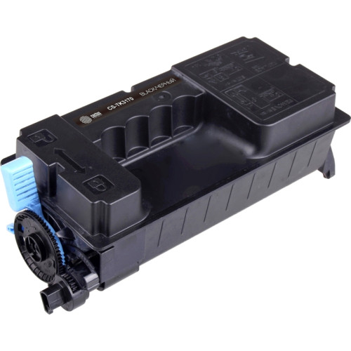 -/ Картридж лазерный Cactus CS-TK3170 TK-3170 черный (15500стр.) для Kyocera Ecosys P3050dn/P3055dn/P30