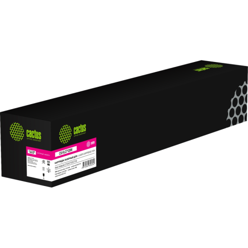 -/ Картридж лазерный Cactus CS-VLC7120M 006R01830 пурпурный (16500стр.) для Xerox VersaLink C7120/C7125/C7130