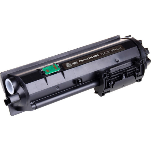 -/ Картридж лазерный Cactus CS-TK1170-MPS TK-1170 черный (12000стр.) для Kyocera Ecosys M2040dn/ M2540dn/M2640idw