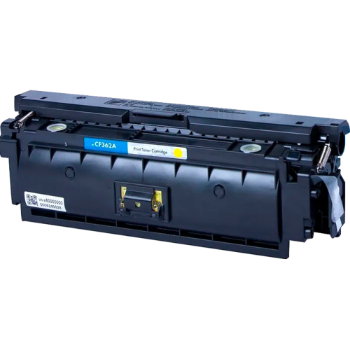 -/ Тонер-картридж NVP NV-CF362A Yellow для HP Color LaserJet M552dn/ M553dn/ M553n/ M553x/ M577dn. M577f/ M577c (5000k)