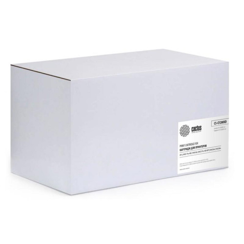 Тонер-картридж Cactus CS-CF280XD черный, 6900 стр., для HP LaserJet Pro 400/M401/M425