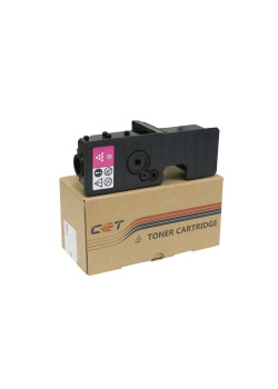 -/ Тонер-картридж (PK208) для KYOCERA ECOSYS P5026cdn (CET) Magenta, 45г