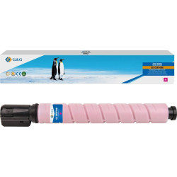 Картридж лазерный G&G GG-CEXV49M C-EXV49 M пурпурный (19000стр.) для Canon imageRUNNER ADVANCE C3020/C3320/C3320F/C3320L/C3325