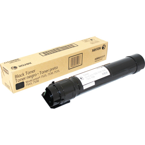 WC 7525/7530/7535/7545/7556  Black Toner Cartridge