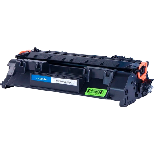 -/ Тонер-картридж NVP NV-CE505A для HP P2035/ P2035n/ P2055/ P2055d/ P2055dn/ P2055d (2300k)