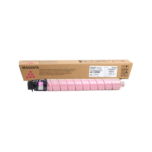 MP C2503 PRINT CARTRIDGE MAGENTA