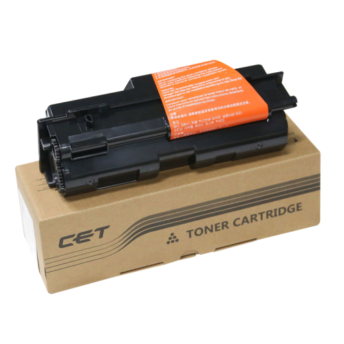 -/ Тонер-картридж (PK2/PK3, без чипа) для KYOCERA FS-1120D (CET), 110г