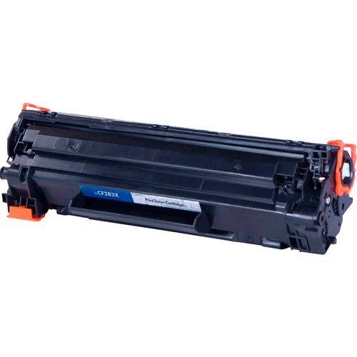 -/ Тонер-картридж NVP NV-CF283X для HP LaserJet Pro M201dw/ M201n/ M225dn/ M225dw/ M225rdn (2200k)