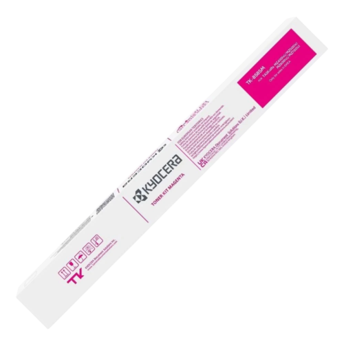 Тонер-картридж/ Toner Cartridge Kyocera TK-8585M Magenta