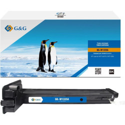Тонер-картридж G&G GG-W1335A W1335A черный, 7400 стр., для HP LaserJet MFP M437n/MFP 438n