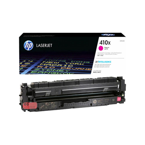 Тонер-картридж/ HP 410X High Yield Magenta Original LaserJet Toner Cartridge Тонер-картридж/ HP 410X High Yield Magenta Original LaserJet Toner Cartridge