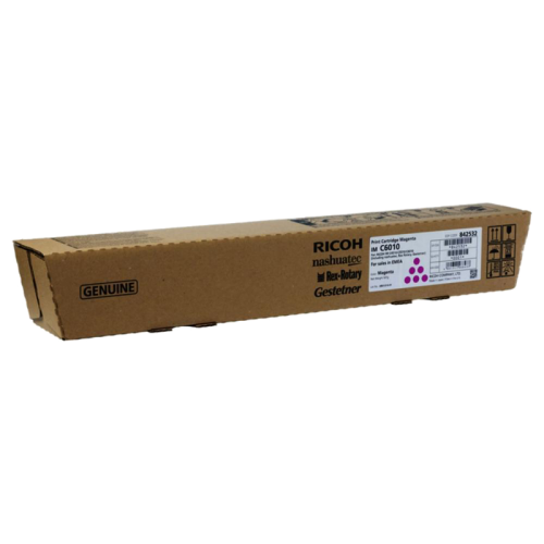 Тонер картридж Пурпурный IM C6010/ Print Cartridge Magenta IM C6010