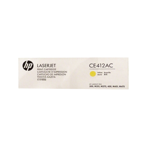 Тонер-картридж/ HP 305A Ylw Contract LJ Toner Cartridge