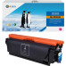 Картридж лазерный G&G GG-CF363XL пурпурный (18000стр.) для HP CLJ M552dn/M553N/M553DN/M553X/M577C/M577Z/M577F/M577DN с чипом