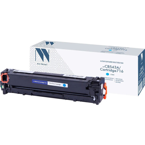 -/ Тонер-картридж NVP NV-CB541A/NV-716 Cyan универсальные для HP/Canon Color LaserJet CP1215/ CP1515n/ CM1312/ CM1312nfi/ i-SENSYS LBP-5050/ MF8030C/ MF8050C/ 8080C (1400k) -/ Тонер-картридж NVP NV-CB541A/NV-716 Cyan универсальные для HP/Canon Color LaserJet CP1215/ CP1515n/ CM1312/ CM1312nfi/ i-SENSYS LBP-5050/ MF8030C/ MF8050C/ 8080C (1400k)