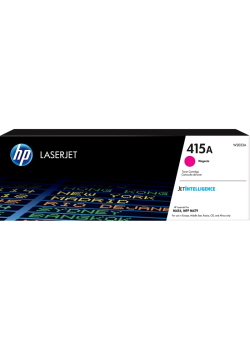 Тонер-картридж/ HP 415A Magenta LaserJet Toner Cartridge