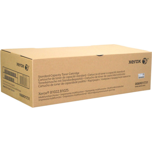 B1022/B1025 Black Toner Cartridge